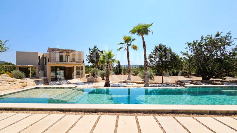 Foto a3a0bdd4-3e3e-4d0a-8d29-e5ec9831e753. Casa amb calefacció piscina a Sant Carles Santa Eulària