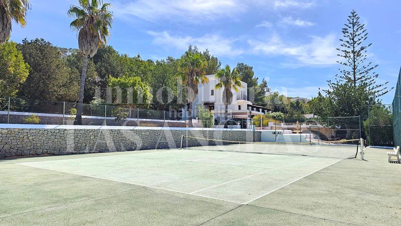Foto aee705d7-d009-432f-abc1-a5022c999455. Casa amb calefacció aparcament piscina a Jesús Santa Eulària