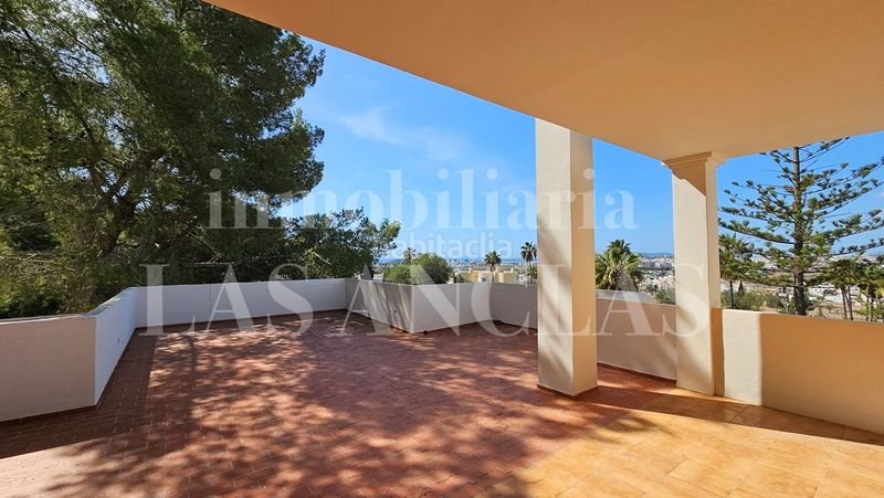 Foto f21bd657-8cc3-4ec2-b177-022df8d29148. Casa amb calefacció aparcament piscina a Jesús Santa Eulària