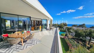 Casa in Altea Hills. Lujosa villa contemporanea con vistas al mar en la exclusiva com