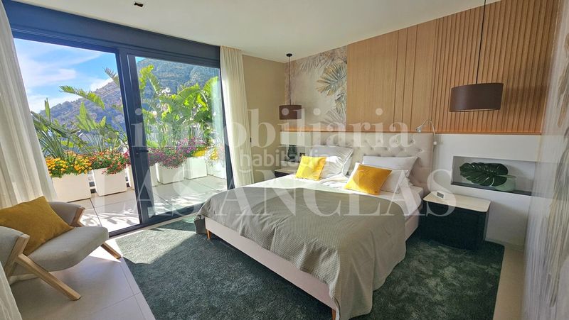 Foto 09d98409-7825-4581-aa3f-d2225b7a0651. Haus mit heizung parking in Altea hills Altea