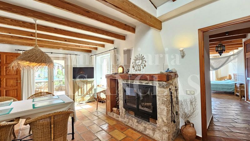 Foto a07e0d0c-9349-43e3-8e68-5a2e7628751d. Casa amb aparcament a Marina Botafoc-Talamanca Ibiza