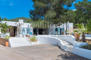 Haus in Sant Jordi de Ses Salines-Sant Francesc. Pintoresca casa de una planta en paraje natural privilegiado