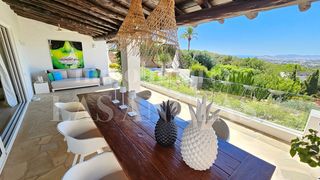 Casa in Jesús. Licencia turística! encantadora villa estilo finca con preciosas