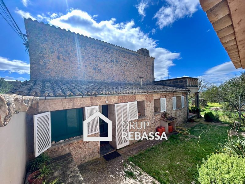 Foto b7c9df02-8918-4dbd-a127-70bbc88d1e34. Masia amb calefacció aparcament piscina a Pòrtol Marratxí