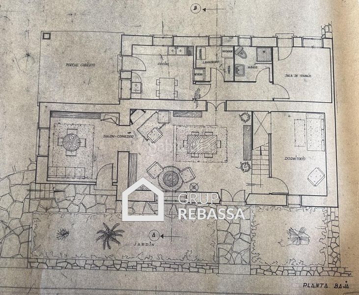 Foto c3b0e6ff-7613-4c24-8760-55103ff57878. Masia amb calefacció aparcament piscina a Pòrtol Marratxí
