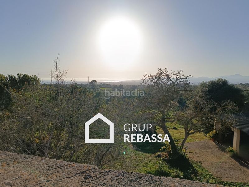 Foto d7e97216-6f65-4ac0-ab13-9a4532f20218. Masia amb calefacció aparcament piscina a Pòrtol Marratxí
