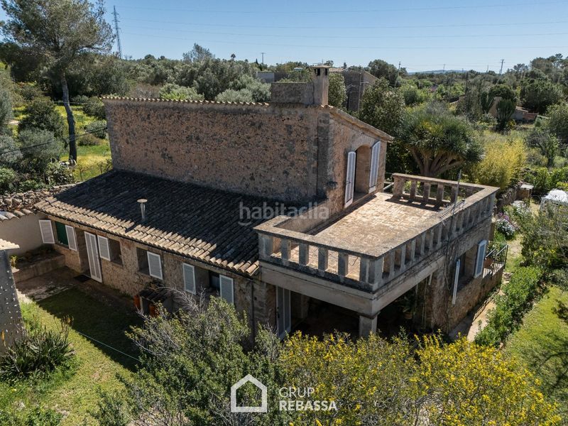 Foto e2d2b9e2-efad-4f81-b09a-bd6957d373ba. Masia amb calefacció aparcament piscina a Pòrtol Marratxí