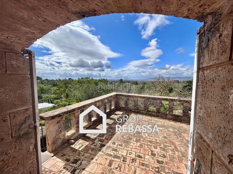 Foto e2d74008-5cdb-489a-b4a2-c91da4084902. Masia amb calefacció aparcament piscina a Pòrtol Marratxí