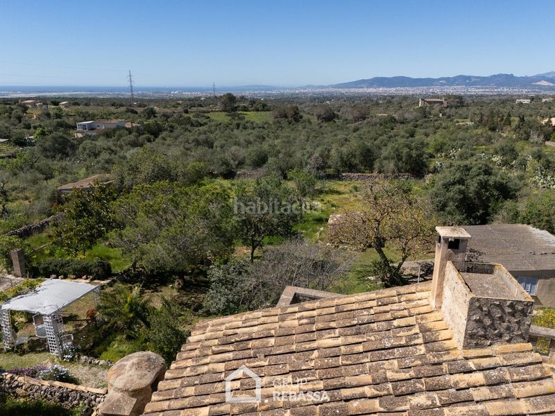 Foto f3e8f614-20c5-4b5d-b904-5c224719de1b. Masia amb calefacció aparcament piscina a Pòrtol Marratxí