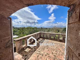 Country house in Pòrtol. Preciosa vivienda rústica en marratxí de 4 habitacions y 2 baños