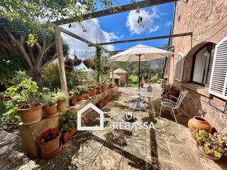 Mas à Pòrtol. Preciosa vivienda rústica en marratxí de 4 habitacions y 2 baños