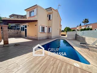 Doppelhaus in Sa Cabana - Can Carbonell - Ses Cases Noves. Pareado con jardn, piscina y garaje en ses cases noves