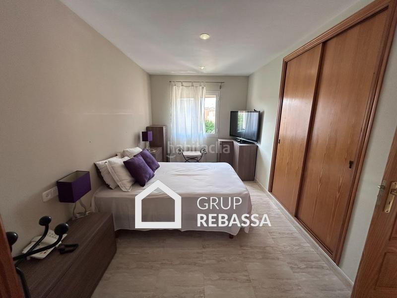 Foto 491a5ab3-92d9-424a-9bff-5143ab48f288. Casa pareada pareado con jardín, piscina y garaje en ses cases noves en Marratxí