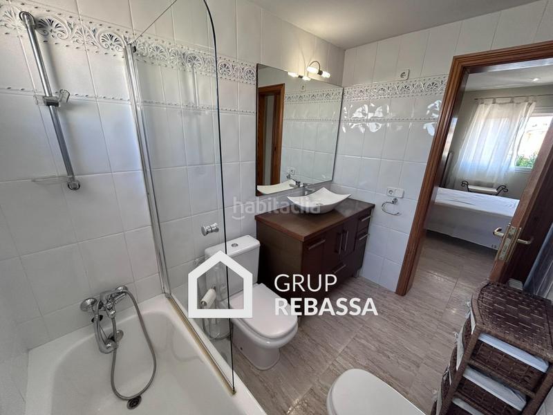 Foto 85c71561-6896-4e6a-8f26-209efff25391. Casa pareada pareado con jardín, piscina y garaje en ses cases noves en Marratxí