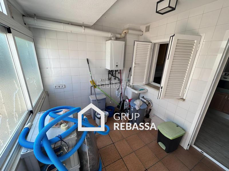 Foto d2e5a203-b327-4a6b-8d88-6fce2e1cfbd3. Casa pareada pareado con jardín, piscina y garaje en ses cases noves en Marratxí