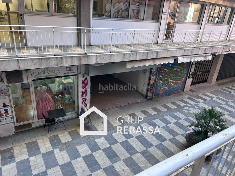 Foto 01c4b6c8-e716-4656-91af-2336f24c8027. Lloguer local comercial a pasaje antoni torrandell (part) 2 a Palma de Mallorca