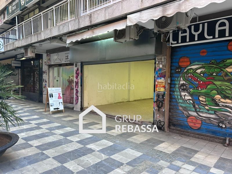 Foto 22b997c3-c970-490a-9fa6-2b0ab55c0926. Lloguer local comercial a pasaje antoni torrandell (part) 2 a Palma de Mallorca