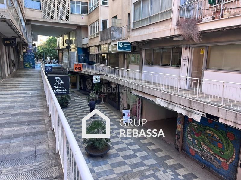 Foto 321a953d-e2a8-4c0c-8851-801b09d2e9b3. Lloguer local comercial a pasaje antoni torrandell (part) 2 a Palma de Mallorca
