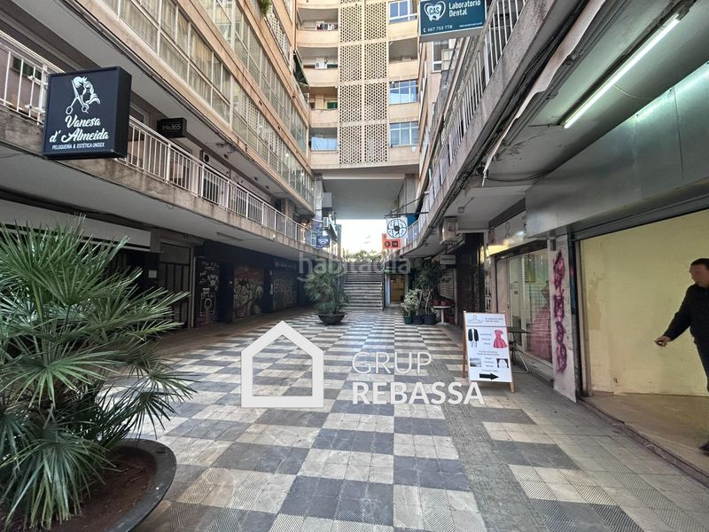 Foto 561804ee-3972-4589-8481-17fd17fad2a8. Lloguer local comercial a pasaje antoni torrandell (part) 2 a Palma de Mallorca