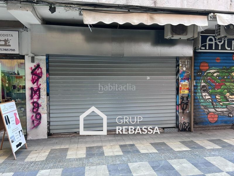 Foto 86a58ac7-bf6b-48be-bac7-62584fb96d31. Lloguer local comercial a pasaje antoni torrandell (part) 2 a Palma de Mallorca