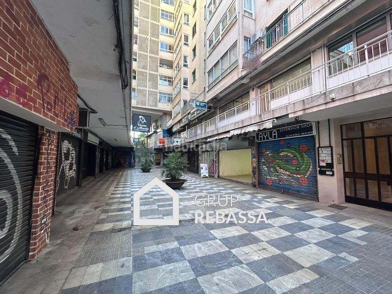 Foto c87e2d6a-6017-4386-9c4b-a34a9f76ea04. Lloguer local comercial a pasaje antoni torrandell (part) 2 a Palma de Mallorca