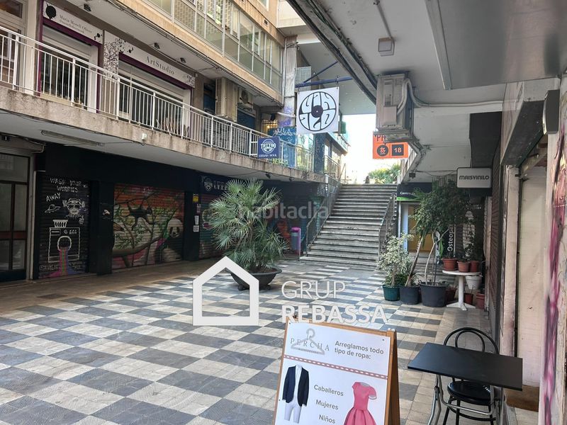 Foto ce823074-8019-46ae-968b-33e42f157e24. Lloguer local comercial a pasaje antoni torrandell (part) 2 a Palma de Mallorca