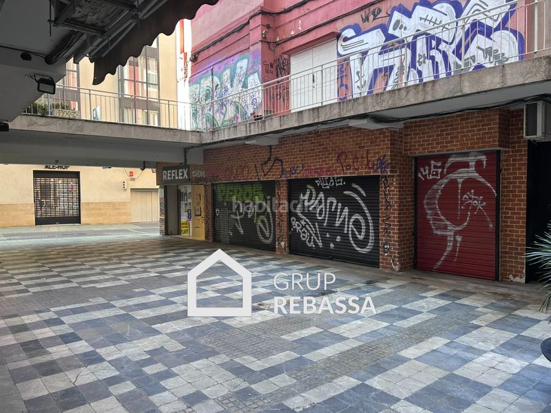 Foto d51ec4f1-c409-4b33-9660-a68dce753e9d. Lloguer local comercial a pasaje antoni torrandell (part) 2 a Palma de Mallorca