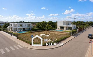 Terreny residencial a Sa Cabaneta