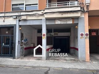 Lloguer Aparcament cotxe a De pons i gallarza 84. Plaza de aparcamiento en alquiler  zona plaza de toros, palma