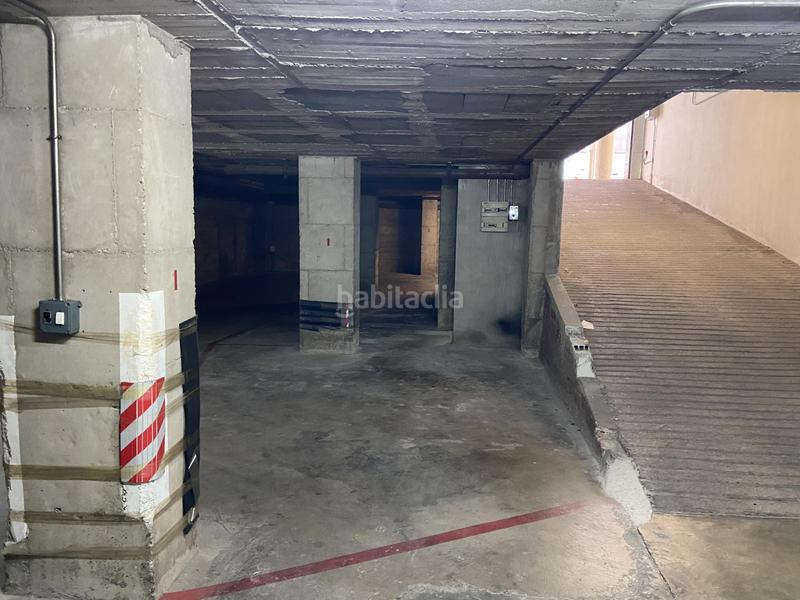 Foto 5307d2d1-cfeb-4502-b220-fbd6bca7af56. Aparcament cotxe a migdia 40 a Eixample Nord Girona