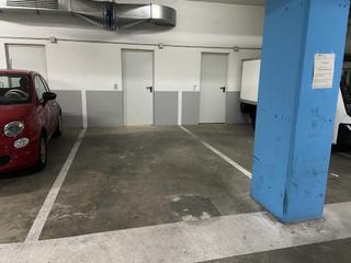 Aparcament cotxe  De la rutlla. Plazas de parking con trastero desde 35.000