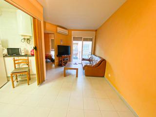 Appartement à Can Gibert del Pla. Piso de 1 habitación en santa eugènia