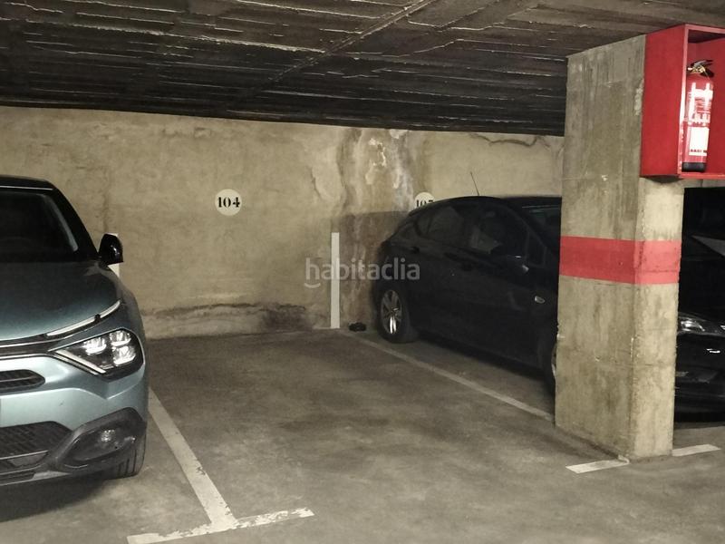 Foto 536b8382-a36a-4df7-9758-de7008a8b8e8. Posto auto in Eixample Sud-Migdia Girona