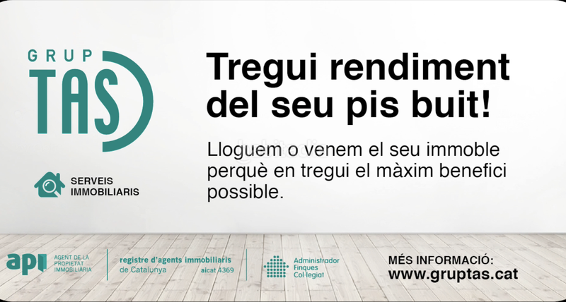 Foto a3ed2f2c-831e-45f6-a2dc-8703a9eb2513. Posto auto in Eixample Sud-Migdia Girona