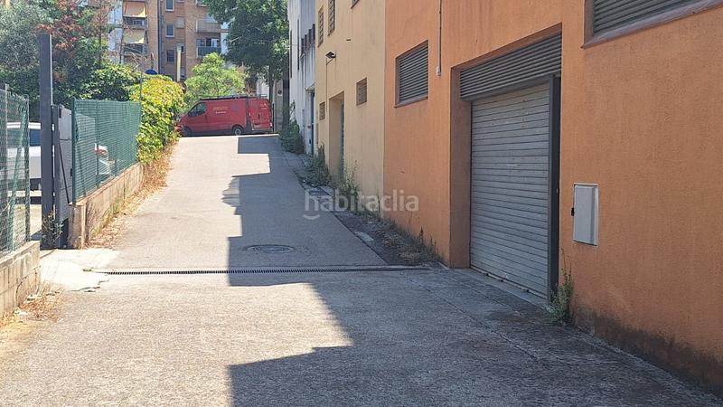 Foto 018c16a8-0e34-455d-9f94-f3c6afde54f1. Lloguer aparcament cotxe a Eixample Sud-Migdia Girona