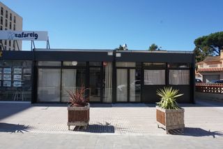 Local Comercial a De montgó 2. Local en segunda linia de mar