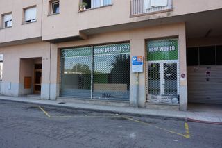 Locale commerciale in de Sant Salvador d'Horta 44