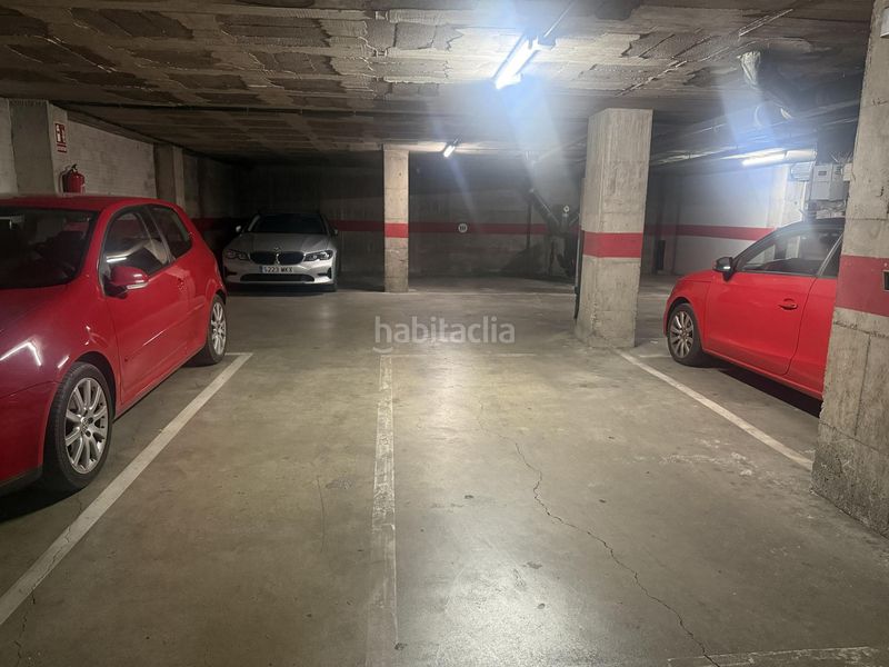 Foto 4ac57787-28f6-4df8-a28f-56920724d541. Lloguer aparcament cotxe a Eixample Nord Girona