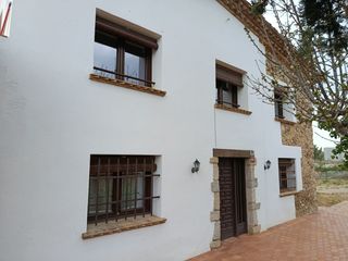 Miete Chalet  Del cuirol. Casa de alquiler con dos viviendas