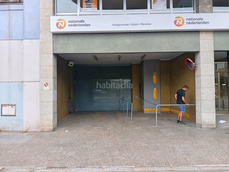 Foto 68d66655-544c-4bfb-ac96-7f0923b7683c. Aparcament cotxe a barcelona 57 a Eixample Nord Girona