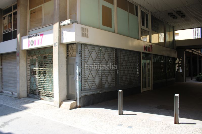 Foto d4e9e0b4-9936-477a-a85f-9823156c8758. Business premise in cardenal margarit 14 in Eixample Nord Girona