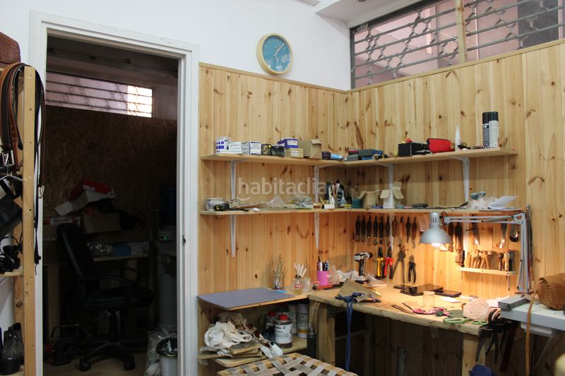 Foto f85a96b5-a8e3-4727-bfc1-0290b3d9a883. Business premise in cardenal margarit 14 in Eixample Nord Girona