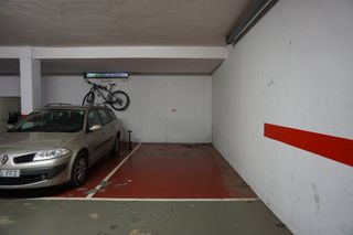 Aparcament cotxe a de Sant Salvador d'Horta 12