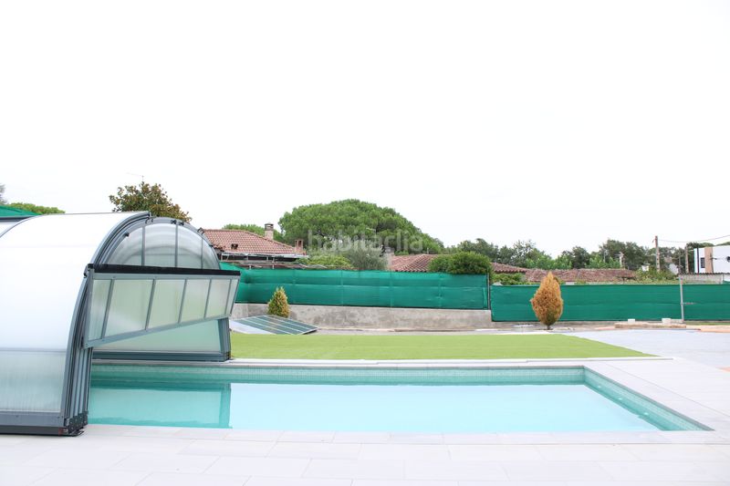 Foto 875a2986-fbb0-45b8-ab54-bdc894c08576. Xalet amb calefacció aparcament piscina a Caldes de Malavella