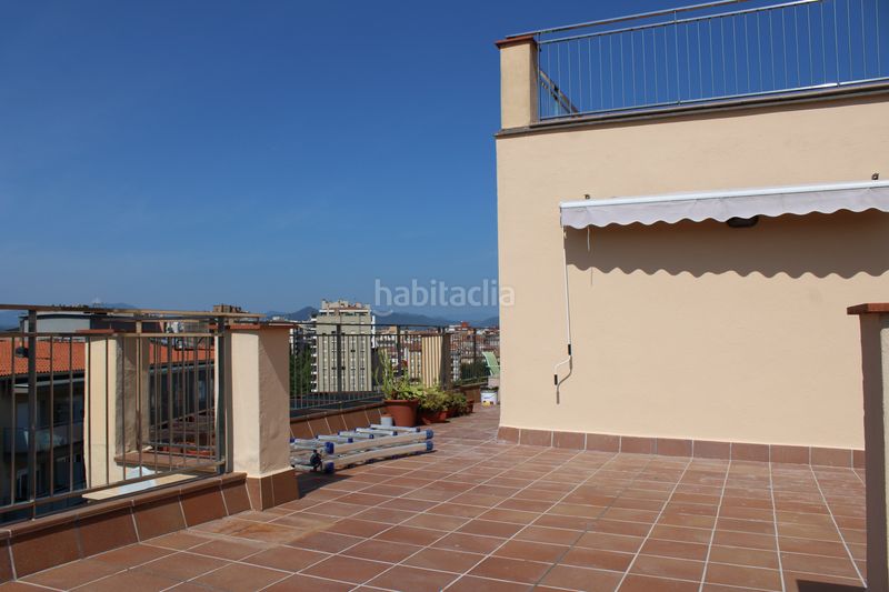 Foto f2232679-6950-465d-a53a-c56ff42e9631. Lloguer àtic amb calefacció a Carme - Vistalegre Girona