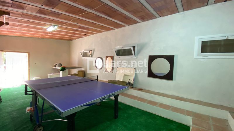 Foto 12162f6f-c662-49de-b3b5-e5c02d8abcae. Casa adossada amb calefacció aparcament piscina a Cubelles
