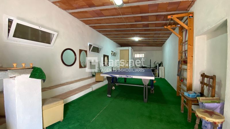 Foto e98b1205-b409-4bd3-9bfe-b695b280e5d6. Casa adossada amb calefacció aparcament piscina a Cubelles