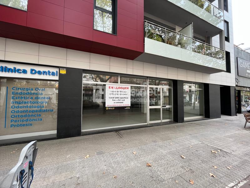 Foto 5a89e949-5727-408a-a2ab-1671fa1fc227. Location local commercial dans Centrevila Vilanova i la Geltrú