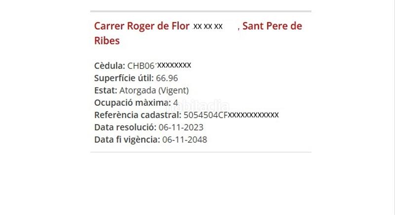 Foto 218d8201-4749-49e0-8324-bd0c81c4ee22. Location appartement avec chauffage piscine dans Les Roquetes Sant Pere de Ribes